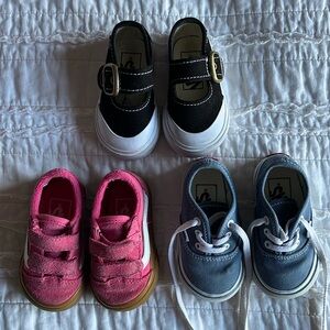Vans Toddler Shoes